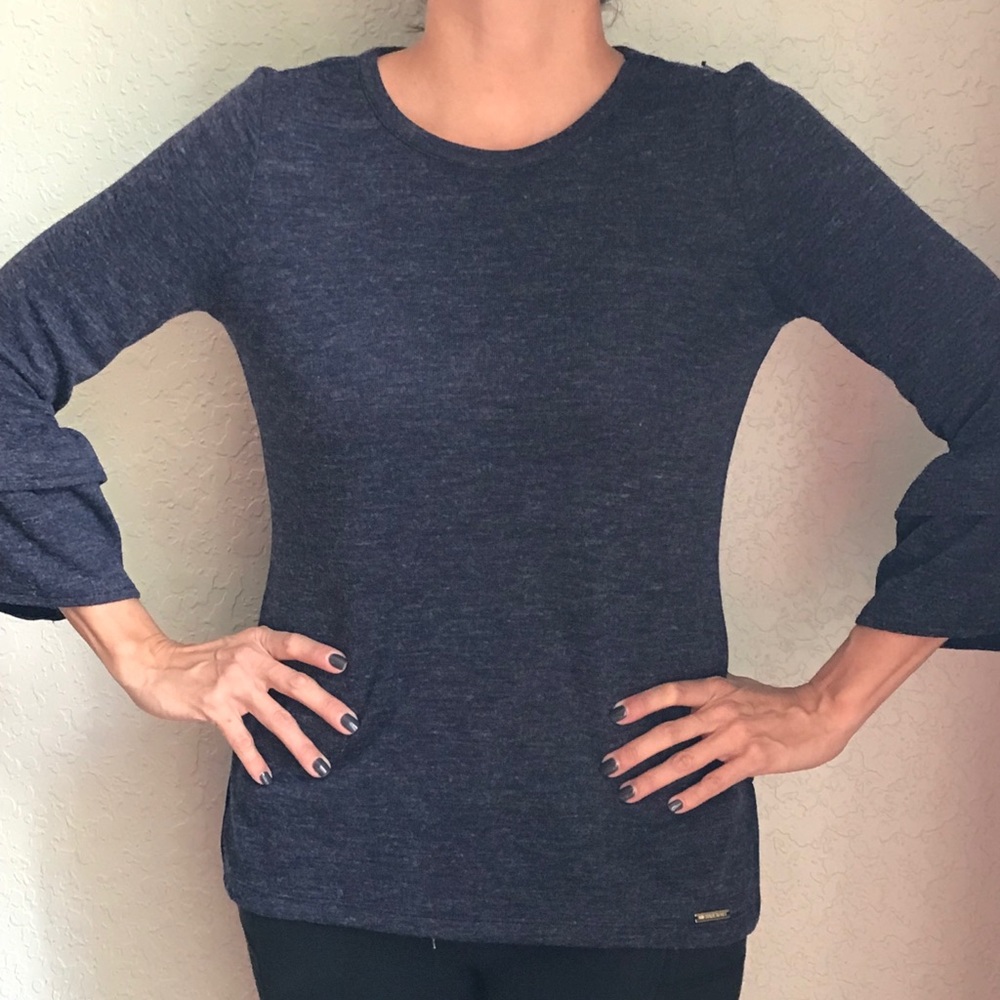 MK blouse size S